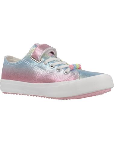 Sneaker für Mädchen CONGUITOS ZAPATILLAS NINA MODELO SNEAKERS LOW RAINBOW COLOR COLOR MULTI