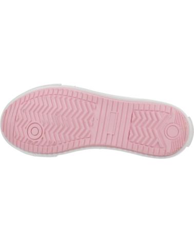 Sneaker für Mädchen CONGUITOS ZAPATILLAS NINA MODELO SNEAKERS LOW RAINBOW COLOR COLOR MULTI