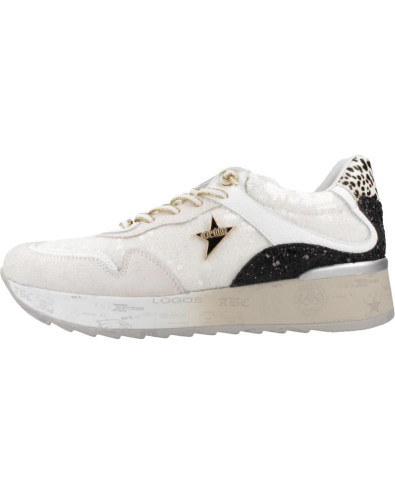 Sportif pour Femme CETTI ZAPATILLAS MUJER MODELO C1382SRA V25 COLOR BLANCO OFFWHT