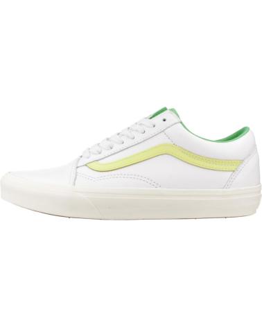 Sportif pour Femme VANS OFF THE WALL ZAPATILLAS MUJER VANS MODELO UA OLD SKOOL PREMIUM L COLOR BL SNNYLM