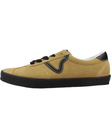 Sneaker für Herren VANS OFF THE WALL ZAPATILLAS HOMBRE VANS MODELO SPORT LOW SUEDE COLOR MARRON C ANTELOPE