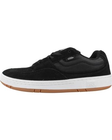 Sneaker für Herren VANS OFF THE WALL ZAPATILLAS HOMBRE VANS MODELO SPEED LS COLOR NEGRO BLCKWHT