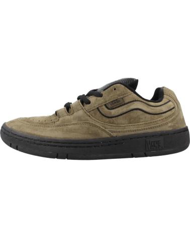 Sneaker für Herren VANS OFF THE WALL ZAPATILLAS HOMBRE VANS MODELO SPEED LS COLOR VERDE DRKOLV