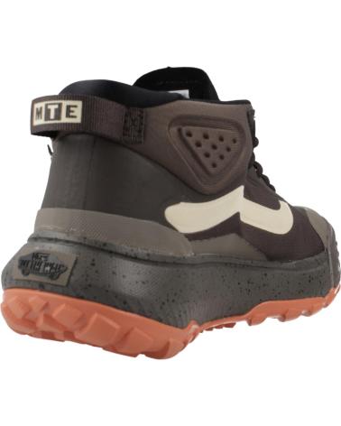 VANS OFF THE WALL MTE CROSSPATH MID VN000CVVBRO1 BRAUN BROWN
