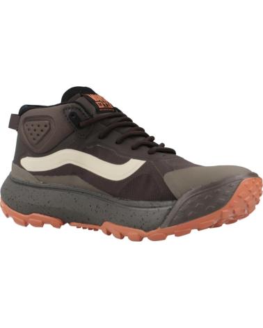 VANS OFF THE WALL MTE CROSSPATH MID VN000CVVBRO1 BRAUN BROWN
