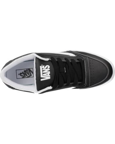 Sportivo-De-Hombre-VANS-OFF-THE-WALL-ZAPATILLAS-HOMBRE-VANS-MODELO-HYLANE-COLOR-NEGRO-BLCKWHTGM