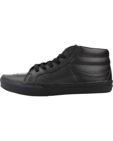 Esportes--De-Mujer-VANS-OFF-THE-WALL-ZAPATILLAS-MUJER-VANS-MODELO-SK8-MID-REISSUE-CLASSI-COLOR-NE-BLACK