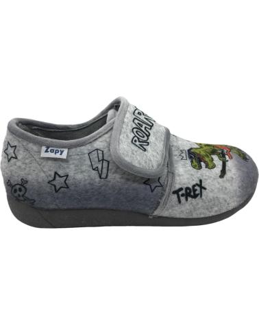 Pantufas-De-Niño-ZAPY-ZAPATILLA-CASA-NINO-AC503860-GRIS