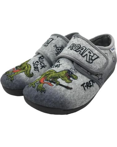 Pantufas-De-Niño-ZAPY-ZAPATILLA-CASA-NINO-AC503860-GRIS