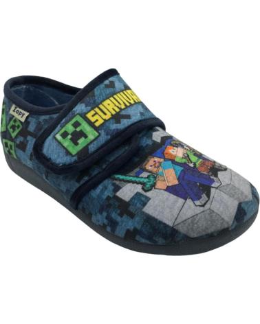 Pantoufles pour Garçon ZAPY ZAPATILLAS DE CASA MARINO