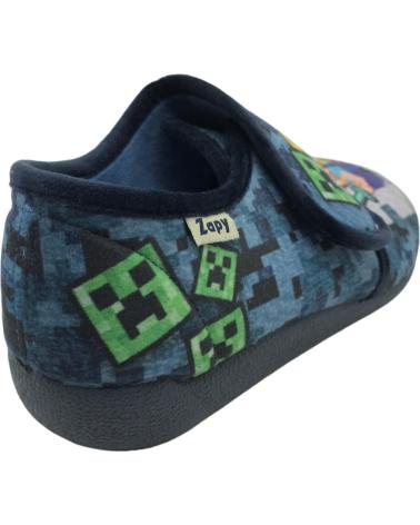 Pantoufles pour Garçon ZAPY ZAPATILLAS DE CASA MARINO