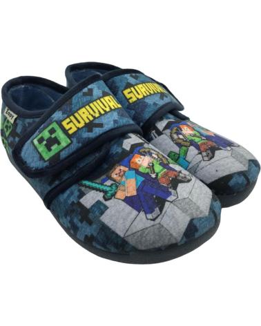 Pantoufles pour Garçon ZAPY ZAPATILLAS DE CASA MARINO