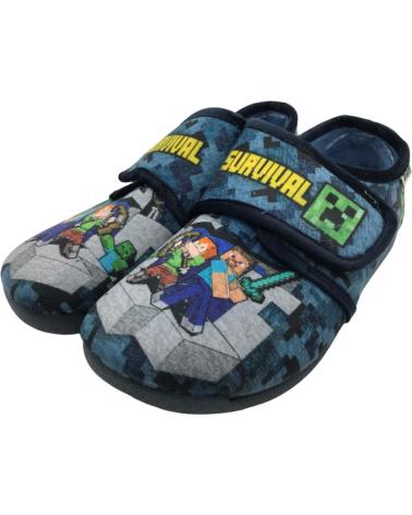 Pantoufles pour Garçon ZAPY ZAPATILLAS DE CASA MARINO