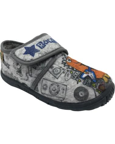 Pantufas-De-Niño-ZAPY-ZAPATILLA-CASA-NINO-AH78028-GRIS