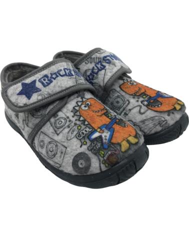 Pantufas-De-Niño-ZAPY-ZAPATILLA-CASA-NINO-AH78028-GRIS