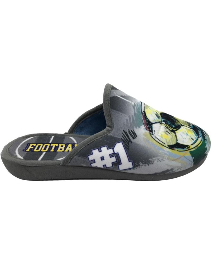 Pantufas-De-Niño-ZAPY-ZAPATILLA-CASA-NINO-AF501262-GRIS