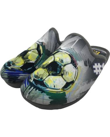 Pantufas-De-Niño-ZAPY-ZAPATILLA-CASA-NINO-AF501262-GRIS