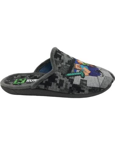 boy House slipers ZAPY ZAPATILLAS DE CASA GRIS