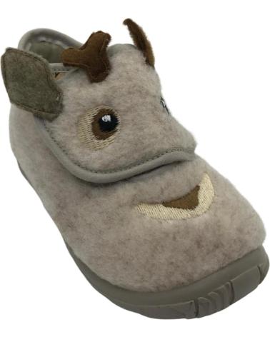 Pantufas de Menino ZAPY ZAPATILLA CASA NINO AF8814 ARENA