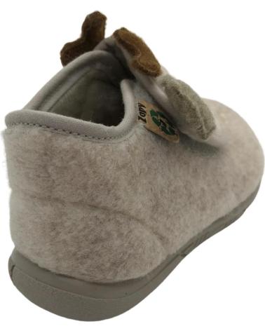 Pantufas de Menino ZAPY ZAPATILLA CASA NINO AF8814 ARENA