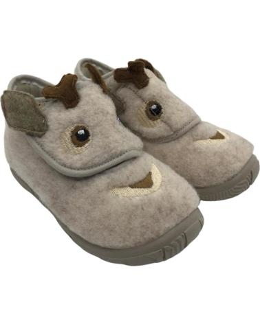 Pantufas de Menino ZAPY ZAPATILLA CASA NINO AF8814 ARENA