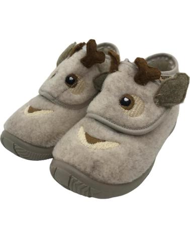 Pantufas de Menino ZAPY ZAPATILLA CASA NINO AF8814 ARENA