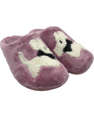 Pantufas-De-Niña-ZAPY-ZAPATILLA-CASA-NINA-AF502226-VINO