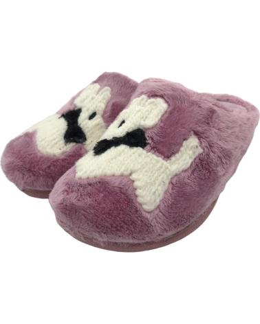 Pantufas-De-Niña-ZAPY-ZAPATILLA-CASA-NINA-AF502226-VINO