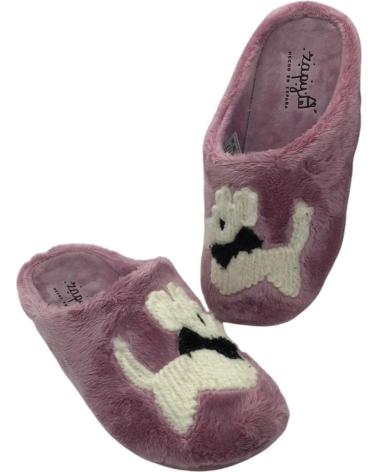 Pantufas-De-Niña-ZAPY-ZAPATILLA-CASA-NINA-AF502226-VINO
