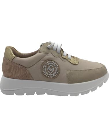 Esportes--De-Mujer-MYSOFT-ZAPATO-CASUAL-MUJER-25M267-E-BEIG