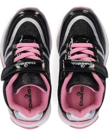 Sportif pour Fille CHIKA10 LUCIERNAGA 04 NEGRO-BLACK