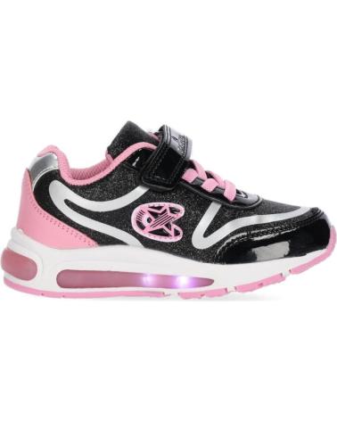 Sportivo per Bambina CHIKA10 LUCIERNAGA 04 NEGRO-BLACK