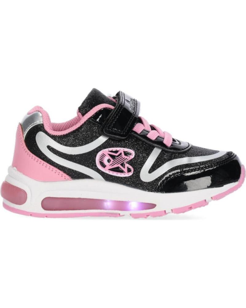 Sportif pour Fille CHIKA10 LUCIERNAGA 04 NEGRO-BLACK