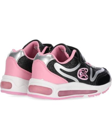 Sportif pour Fille CHIKA10 LUCIERNAGA 04 NEGRO-BLACK