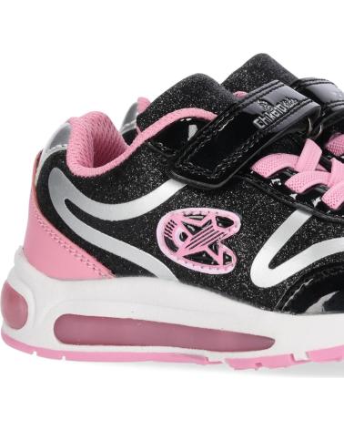 Sportif pour Fille CHIKA10 LUCIERNAGA 04 NEGRO-BLACK