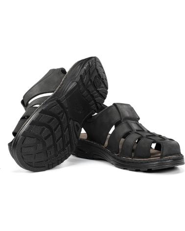 Sandali-De-Hombre-FLUCHOS-SANDALIA-F2198-NEGRO
