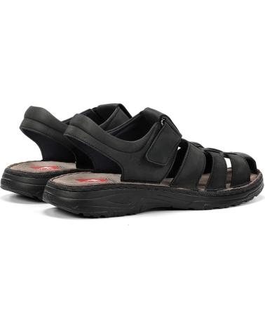 Sandali-De-Hombre-FLUCHOS-SANDALIA-F2198-NEGRO