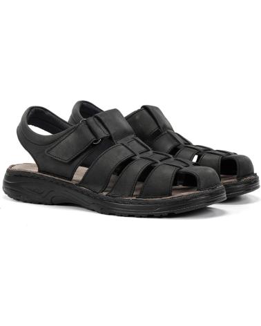Sandali-De-Hombre-FLUCHOS-SANDALIA-F2198-NEGRO
