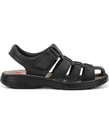 Sandali-De-Hombre-FLUCHOS-SANDALIA-F2198-NEGRO