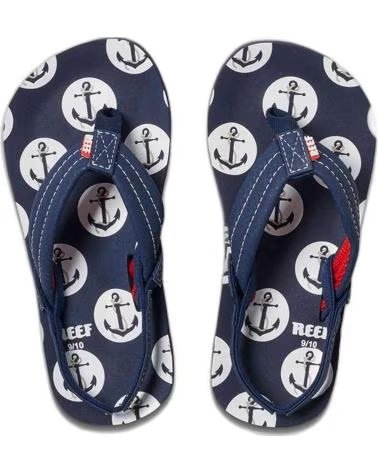 REEF SANDALI RF002345 PER BAMBINI 662359 AZUL