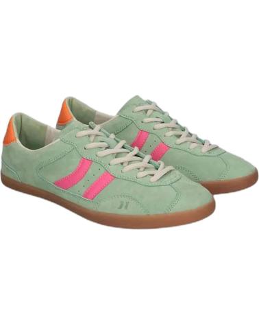 Deportivas de Mujer COOLWAY ZAPATILLAS KIZUNA PARA MUJER EN COLOR VERDE