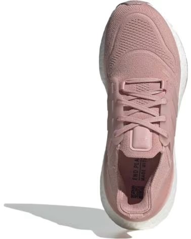 Sapatilhas de Mulher ADIDAS ZAPATILLAS ULTRABOOST 22 PARA MUJER EN COLOR ROSA ROSA