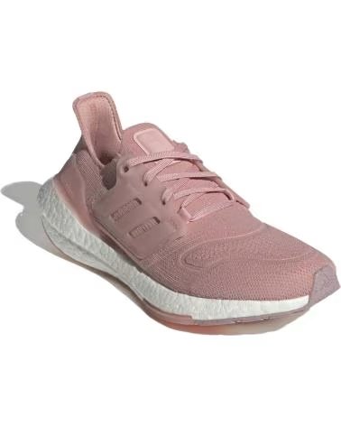 Sapatilhas de Mulher ADIDAS ZAPATILLAS ULTRABOOST 22 PARA MUJER EN COLOR ROSA ROSA