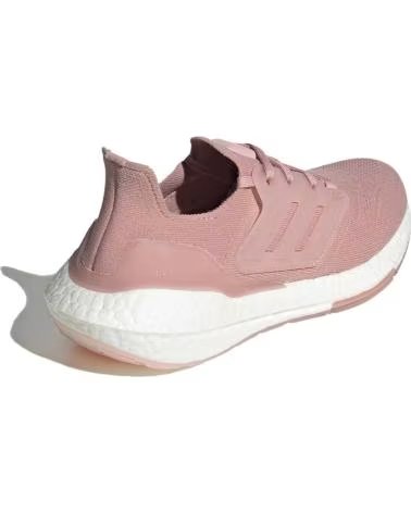 Sapatilhas de Mulher ADIDAS ZAPATILLAS ULTRABOOST 22 PARA MUJER EN COLOR ROSA ROSA