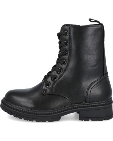 Stivali-De-Niña-L&R-SHOES-BOTAS-LR-SHOES-MD2095-PARA-NINAS-EN-COLOR-NEGRO