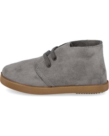 Stivaletti per Bambina e Bambino L&R SHOES BOTAS LR SHOES EV1100 PARA NINOS EN COLOR GRIS