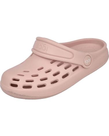 Zoccoli-De-Niña-IGOR-ZUECOS-ALS10326-PARA-NINAS-EN-COLOR-ROSA