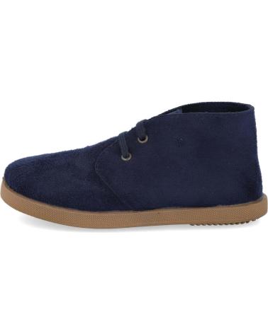 Stivaletti per Bambino L&R SHOES BOTAS LR SHOES EV1100 PARA NINOS EN COLOR AZUL
