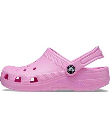 Zuecos de Niña CROCS SANDALIAS PARA NINAS EN COLOR ROSA