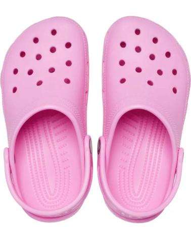 Zuecos de Niña CROCS SANDALIAS PARA NINAS EN COLOR ROSA